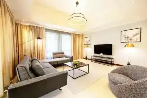 Dubai Creek Villas, Дубай