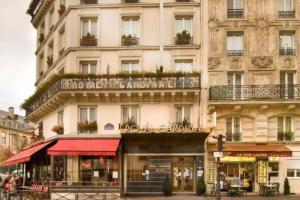 Paris Art Hotel Quartier Latin, Париж