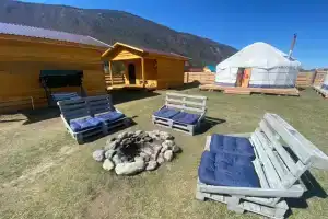 Кемпинг «Mёnка», Акташ