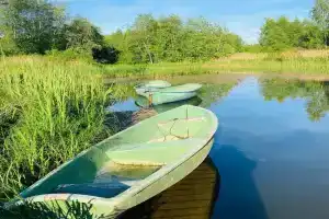 Рыболовно-охотничья база Титеево