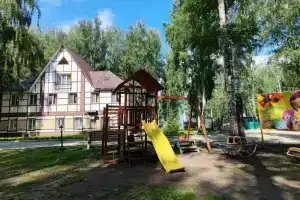 База отдыха «Берёзка», Увильды