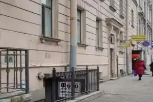 Гостиница «Рассвет», Санкт-Петербург
