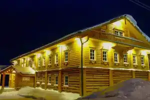 Гостевой дом «Веркола», Веркола