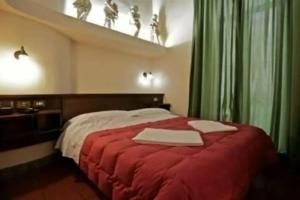 Hotel «Panda», Рим