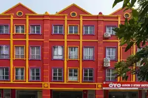 Good 2 Stay Hotel Oyo Rooms, Малакка