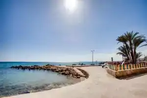 Vistas Al Mar, Аликанте