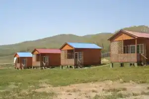 База отдыха «Солнечный ветер», Анна