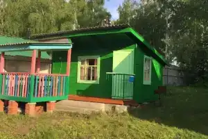 База отдыха «Водолей», Черёмушки