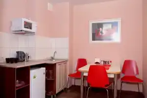 Апарт-отель «Ост», Барнаул