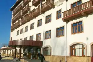 Гостиница «Свияжские холмы», Савино