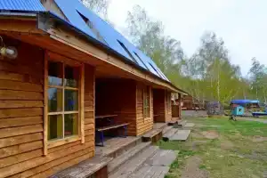 База отдыха «Линевский берег», Шарыпово