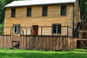 База отдыха «Кибик» в Саяногорском районе