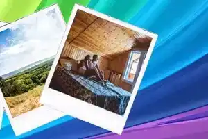 База отдыха «Радуга», Задельное