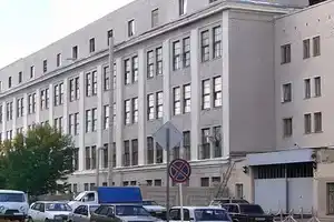 Гостиница «Маяк», Киров