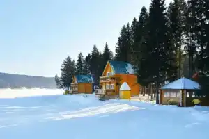 Загородный клуб «Русская усадьба», Заборье