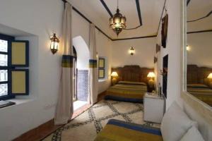 Отель «Riad petit Karmela», Марракеш