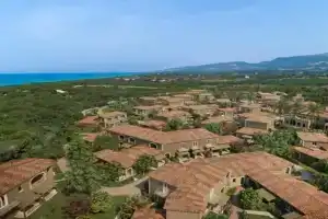 Is Serenas Badesi Village, Бадези