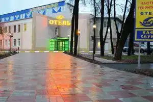 Гостиница «Ока»