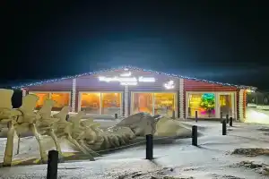 Гостевой дом «Морошка», Териберка