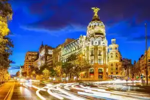 La Reina de Gran VIA, Мадрид