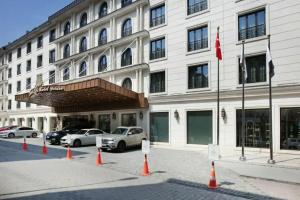 Ottoman's Life Hotel Deluxe, Стамбул