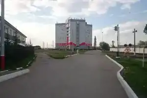 Гостиница «Вниижт», Щербинка