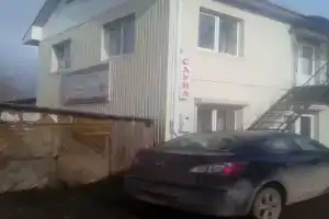 Банька на дровах, Абинск