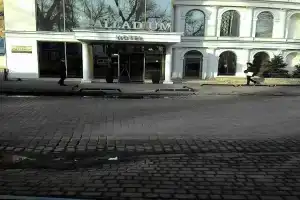 Гостиница «Русалочка», Владивосток