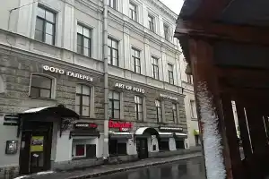 Апартаменты на Конюшенной 1, Санкт-Петербург
