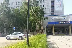 Отель «Черемшан», Димитровград