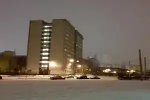 Гостиница «Общежитие № 2 Спбгмту», Санкт-Петербург