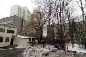 Общежитие РУДН блок № 7, Москва