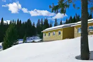 База отдыха «Горное Озеро», Гремячинск