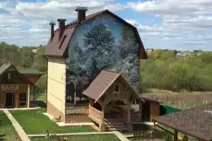Гостиница «Странник», Дивеево