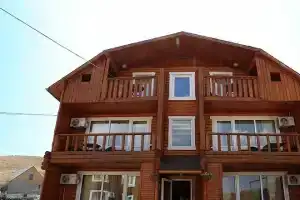 Guest House «Ecohouse», Коктебель
