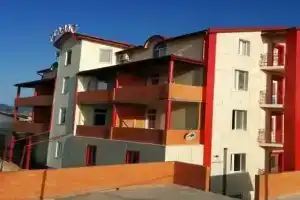 Отель «Релакс», Избербаш