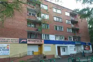 Гостиница, Соликамск