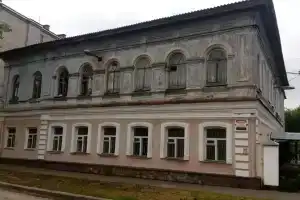 Лесной остров, база отдыха, Рыбинск