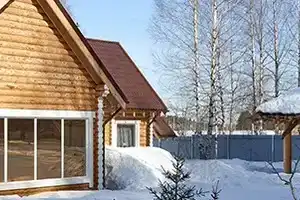 База отдыха «The castle» в Кирово-Чепецком районе