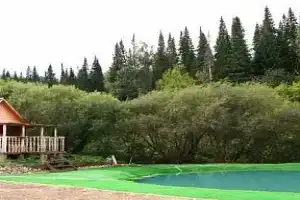База отдыха «Душа Алтая», Подпалатцы