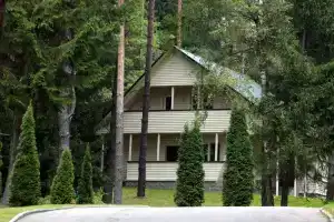Гостиница «Дипсервис», Кривое Село