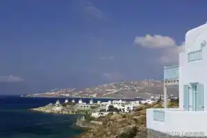 Отель Bill&Coo Mykonos, Миконос