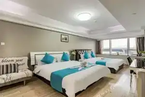 Hangzhou Shengteng Hotel, Ханчжоу