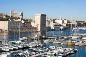 Отель «Novotel Marseille Vieux Port», Марсель