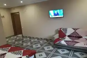 Отель «Берега», Джубга