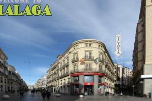 Hostal Victoria, Малага