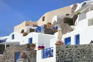Nostos Apartments Fira, Ия