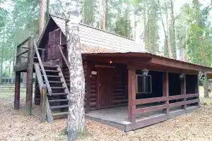 База отдыха «Вишера Shelter», Рябинино