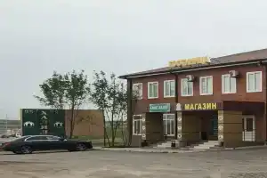 Хоботок - Гостиницы