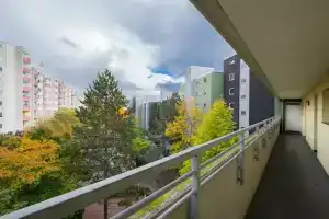 Private Apartment Ossietzkyring, Ганновер